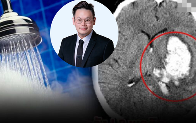 Phó Giám đốc bệnh viện Thái Lan cảnh báo 3 thói quen dễ gây đột quỵ vào mùa lạnh, người Việt hầu như đều mắc