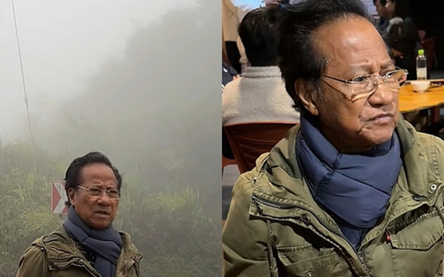 Chế Linh U90 tới tận Hà Giang: "Tôi thấy sướng lắm"