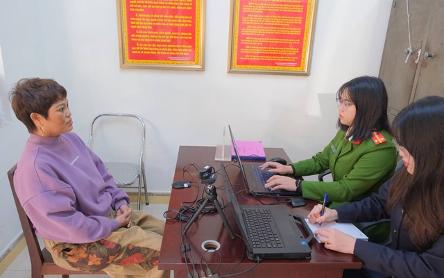 Lật tẩy 'tú bà' Nguyễn Thị Thắm