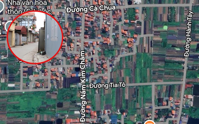 Xôn xao đường ở Hà Nội đặt tên Cà Chua, Hành Tây, Nấm Kim Châm: Sự thật bất ngờ