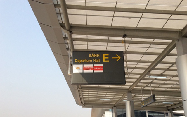 Thông báo mới quan trọng liên quan tới cổng check-in tại Cảng hàng không Nội Bài