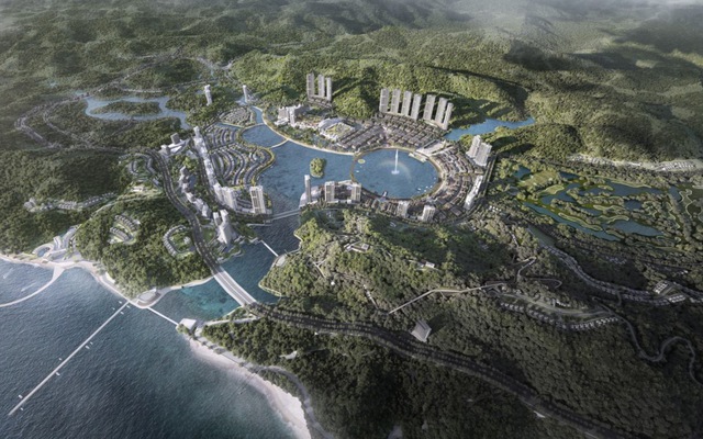 Tập đoàn Việt Nam khởi công loạt dự án gần 150.000 tỷ đồng hôm nay: Có siêu dự án casino tầm cỡ thế giới