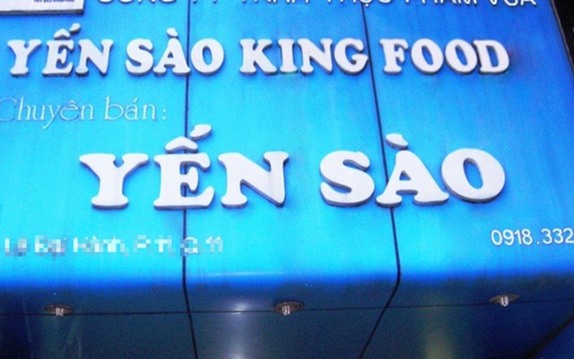 Bên trong cửa hàng yến sào ở TPHCM là mạng lưới giao dịch tiền tệ "thông" Campuchia