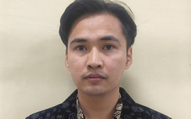 Bắt giữ Đoàn Đức Luân sinh năm 1999