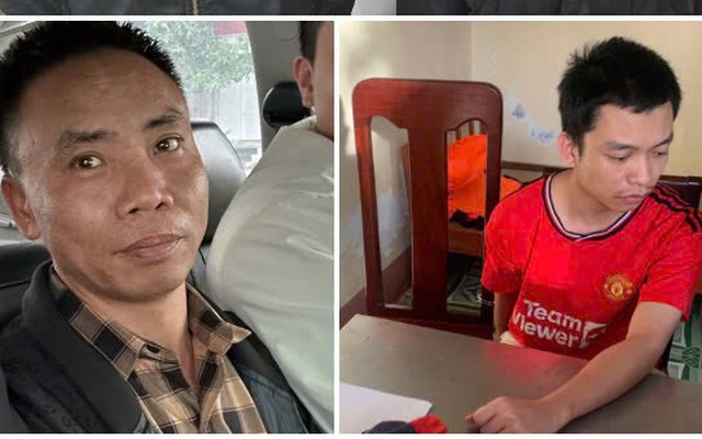 Bắt lái xe đường dài Nguyễn Thanh Giang