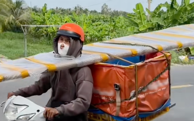 5 món hàng shipper "sợ" nhất, nhất là cái cuối cùng