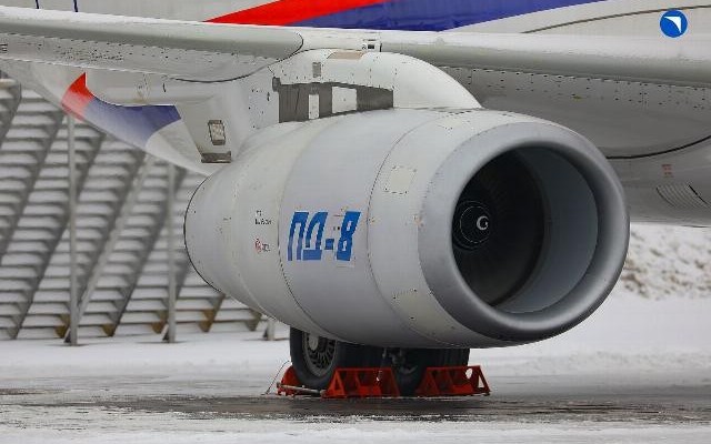 Động cơ PD-8 vượt qua thành công các bài kiểm tra độ bền gãy cánh quạt