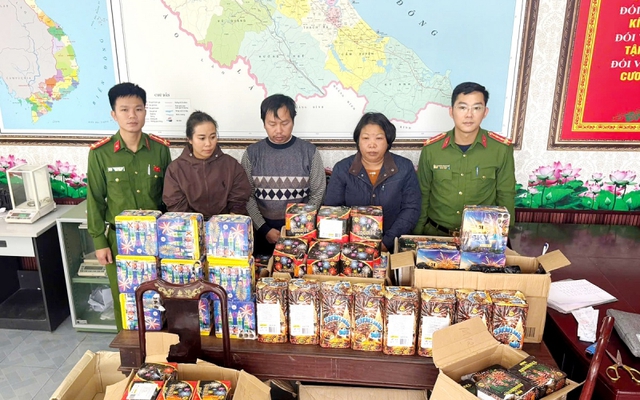 Bắt tạm giam Lê Thị Hoài Phương