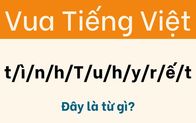 Câu đố này khó hơn bạn tưởng