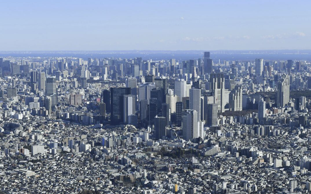 Nhật Bản dự báo kịch bản kinh hoàng tại Tokyo: 18.000 người có thể thiệt mạng, 402.000 tòa nhà bị phá huỷ nếu đại địa chấn xảy ra