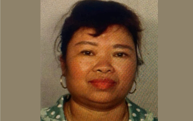 Công an truy tìm người phụ nữ tên Nguyễn Thị Đào