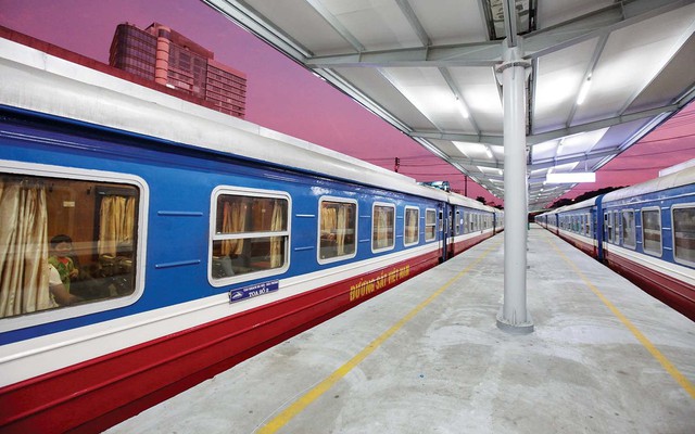 Chuyến tàu mới nhất của đường sắt Việt Nam: Khai trương được 5 ngày, giá vé chỉ hơn 100.000 đồng
