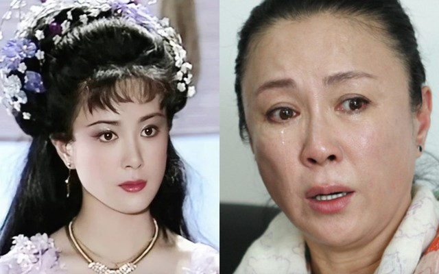 'Đát Kỷ gợi cảm nhất màn ảnh' Phó Nghệ Vỹ: Sống khép kín sau cú sốc mất con