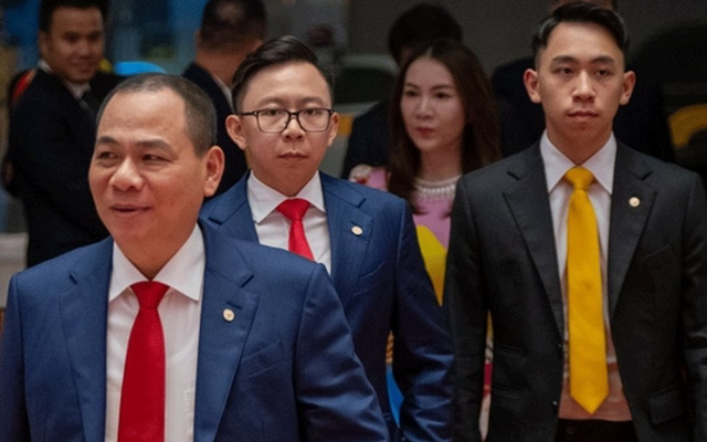 "Chủ nhân giải thưởng hơn 100 tỷ của ông Phạm Nhật Vượng sẽ có tầm ảnh hưởng đến quy mô dân số rất lớn"