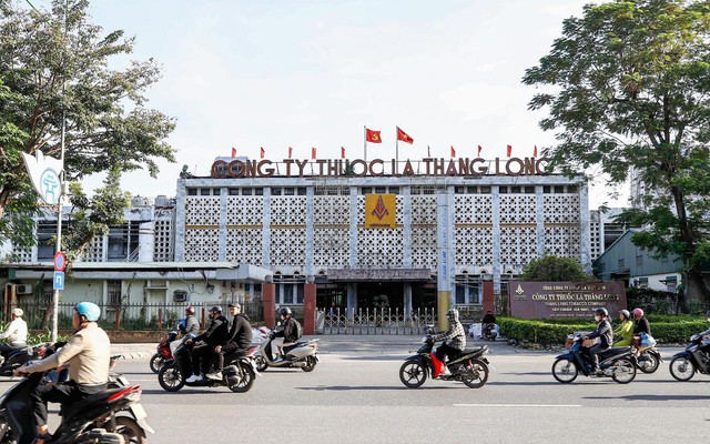 Cận cảnh loạt trụ sở sắp di dời khỏi nội thành Hà Nội