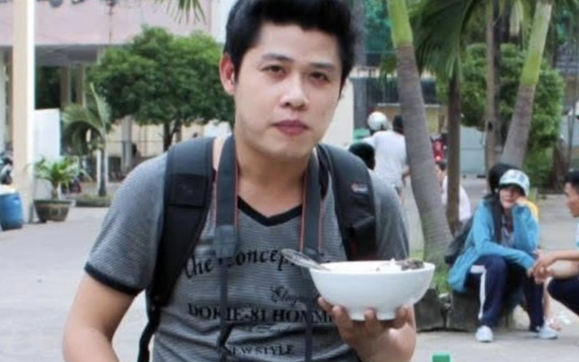 Ngày đầu nhập học như phim của tân sinh viên Nguyễn Văn Chung