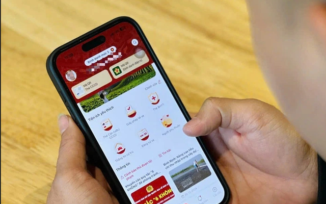 Hướng dẫn chi tiết cách đăng ký tạm trú trên VNeID để tránh bị phạt tiền từ 15/12