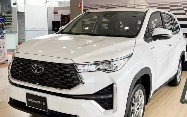 Diễn biến mới ở phân khúc MPV tại thị trường ô tô Việt Nam