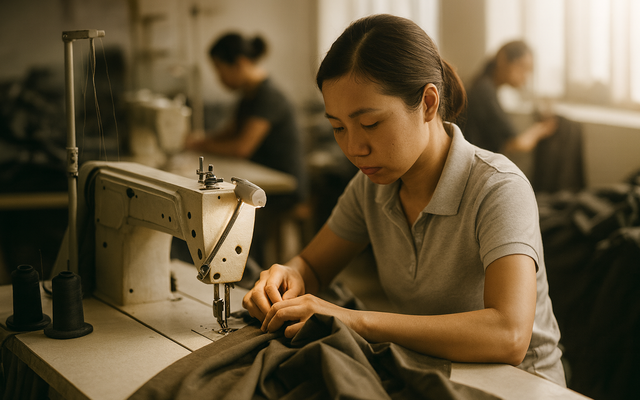 12 năm đi xuất khẩu lao động tiết kiệm được 5 tỉ, ngày trở về cô gái trắng tay vì quyết định của bố mẹ