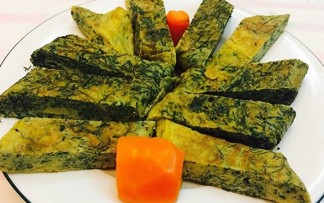 Đừng chỉ rán trứng với hành: Rán cùng loại rau “bổ như sâm” này, lợi ích tăng gấp bội