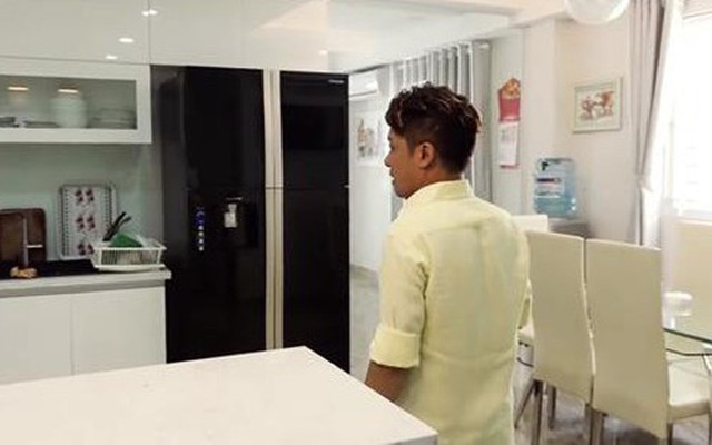 Nơi ở của nam NSƯT từ chối nhận tiền chu cấp hàng tháng của Việt Hương