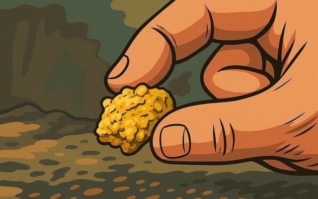 Cổ phiếu doanh nghiệp đào kho báu lớn nhất Việt Nam rơi 24% sau thông báo khẩn