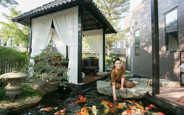 Nữ ca sĩ Việt 40 tuổi tự sinh con, không lấy chồng, ở biệt thự 20 tỷ