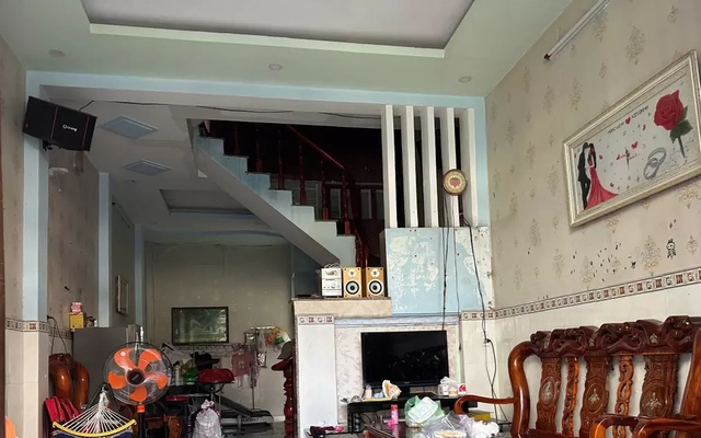 Cháy nhà lúc rạng sáng ở TPHCM, bé gái 8 tuổi tử vong