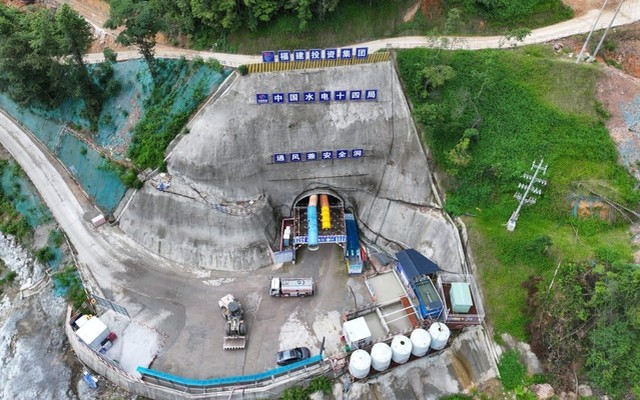 Nhà thầu bị tố rút ruột công trình thuỷ điện hơn 1 tỷ USD, chính quyền Trung Quốc lập tức vào cuộc