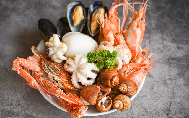 7 thực phẩm dễ chứa ký sinh trùng nhất