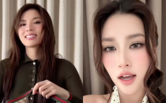 Kỳ Duyên - Thiên Ân sống chung từ lâu