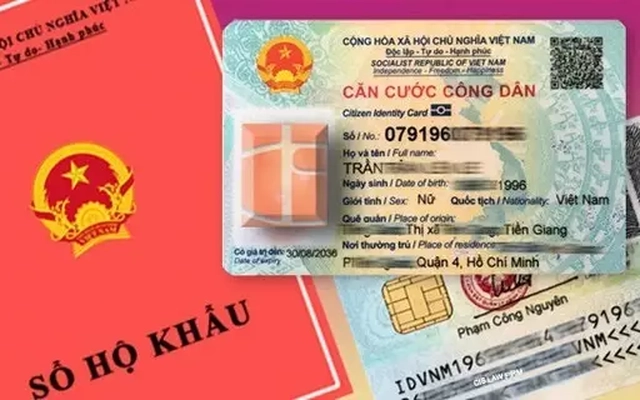 Công an TP Hà Nội đưa ra cảnh báo mới nhất liên quan đến sổ hộ khẩu, Căn cước
