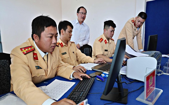 Bộ Công an có đề xuất cực kì quan trọng liên quan đến thi bằng lái xe máy của tất cả người dân cả nước