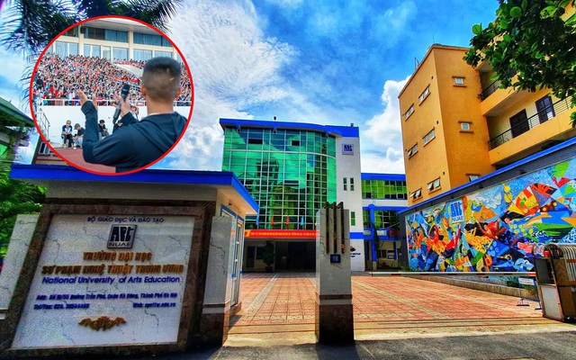 Thêm một trường có sinh viên thắc mắc chưa nhận được tiền A80: Hiệu trưởng nói gì?