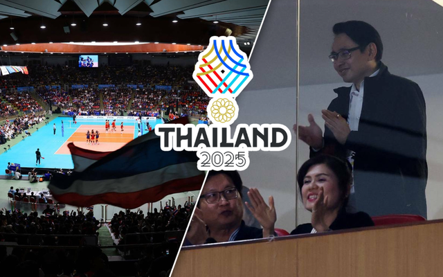 Thái Lan kiếm hơn 10 nghìn tỷ đồng từ SEA Games 33