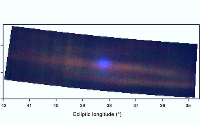 Tàu săn sự sống NASA "vạch trần" vật thể bị nghi là tàu ngoài hành tinh