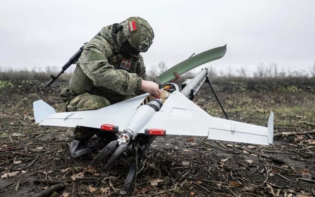 Xương sống của chiến tranh hiện đại