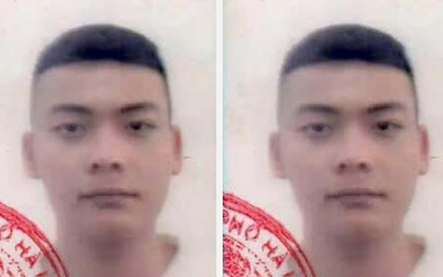 Ra quyết định truy nã Trương Văn Tú sinh năm 2001