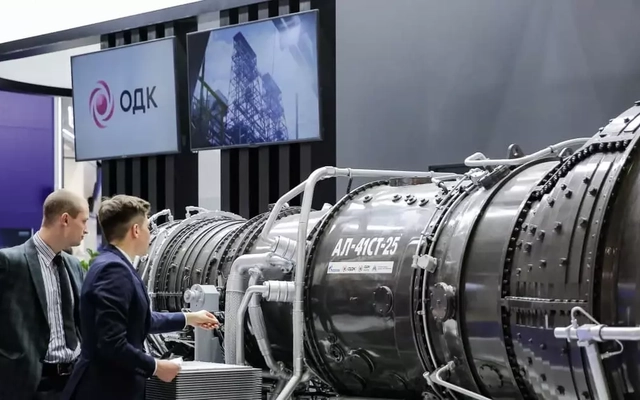 Động cơ phản lực sửa đổi từ AL-41F trên Su-35 chứng minh hiệu suất đặc biệt