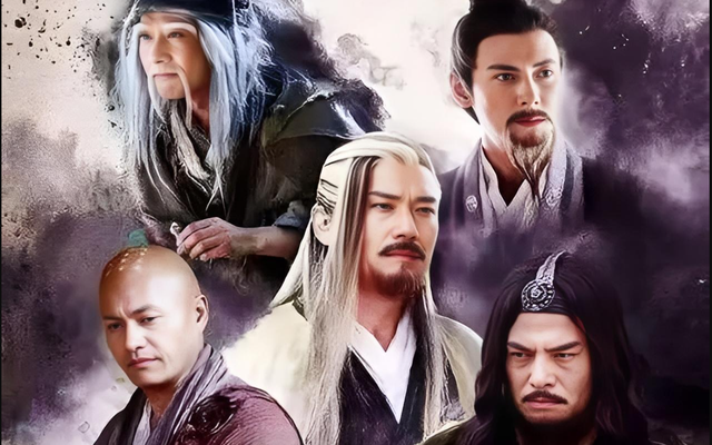 Một cao thủ Thiên long bát bộ bị xếp hạng thấp, nhưng thực lực đủ sánh Ngũ tuyệt