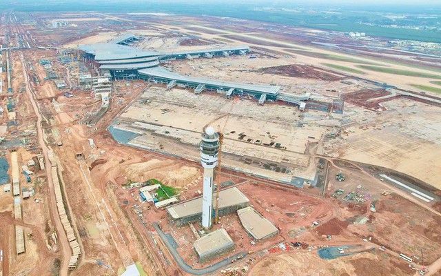 Công trình thế kỷ của đất nước và loạt công nghệ tự chủ “made by Vietnam”