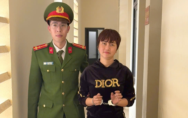 Khám xét tại nơi ở, tạm giữ hình sự 2 mẹ con Nguyễn Thị Thu