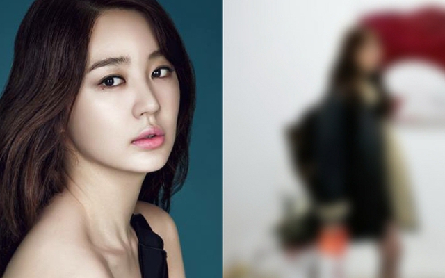 Phát hoảng trước đôi chân gầy như sắp gãy của thái tử phi đẹp nhất Hàn Quốc