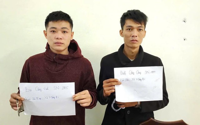 Ra quyết định khởi tố Bùi Công Vinh sinh năm 2005