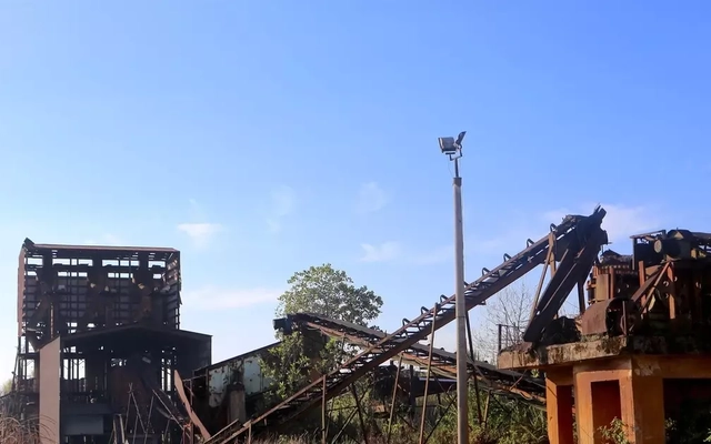 'Khai tử' dự án nhà máy tuyển quặng sắt 500.000 tấn/năm