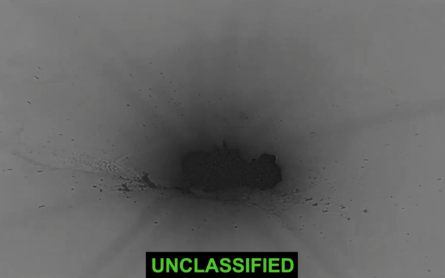 Lầu Năm Góc giải mật video về cuộc tấn công trả đũa