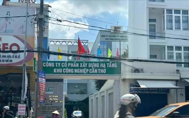 Kết luận điều tra vụ doanh nghiệp biếu xén hàng chục nghìn USD cho cựu Bí thư, Chủ tịch TP Cần Thơ