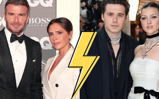 Sốc: Vợ chồng Beckham đoạn tuyệt quan hệ với con cả bất hiếu
