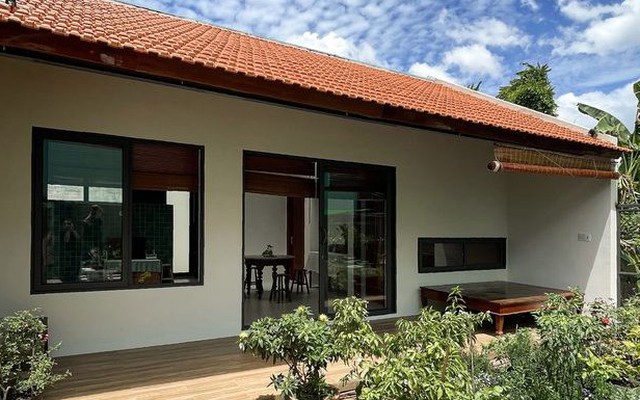 Có 1 loại hạnh phúc mang tên: Về quê xây nhà