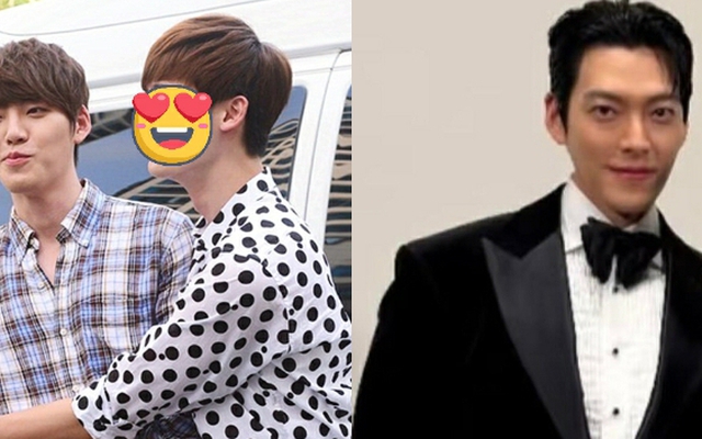 Vì sao bạn trai tin đồn quyết không dự đám cưới Kim Woo Bin?